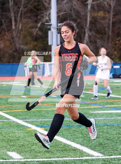 Thumbnail 3 in Kingston vs. Mamaroneck (NYSPHSAA Class A Regional Final) photogallery.