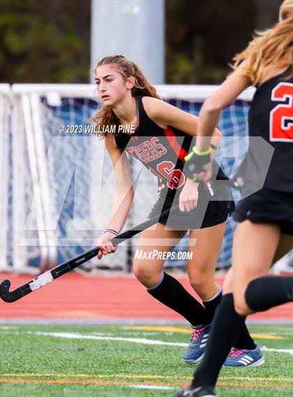 Thumbnail 2 in Kingston vs. Mamaroneck (NYSPHSAA Class A Regional Final) photogallery.