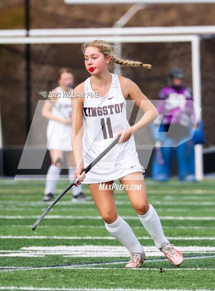Thumbnail 1 in Kingston vs. Mamaroneck (NYSPHSAA Class A Regional Final) photogallery.