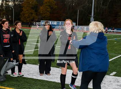 Thumbnail 3 in Kingston vs. Mamaroneck (NYSPHSAA Class A Regional Final) photogallery.