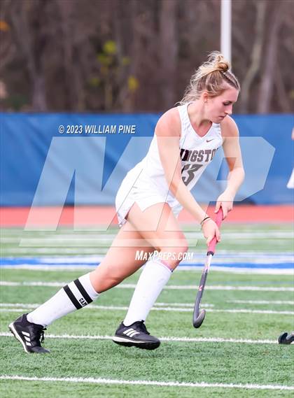 Thumbnail 3 in Kingston vs. Mamaroneck (NYSPHSAA Class A Regional Final) photogallery.