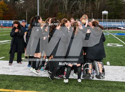Thumbnail 3 in Kingston vs. Mamaroneck (NYSPHSAA Class A Regional Final) photogallery.