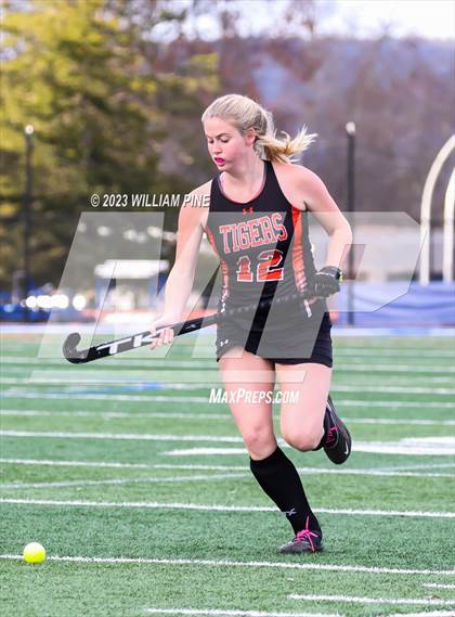Thumbnail 3 in Kingston vs. Mamaroneck (NYSPHSAA Class A Regional Final) photogallery.