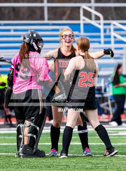 Thumbnail 3 in Kingston vs. Mamaroneck (NYSPHSAA Class A Regional Final) photogallery.