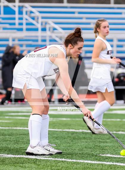 Thumbnail 2 in Kingston vs. Mamaroneck (NYSPHSAA Class A Regional Final) photogallery.