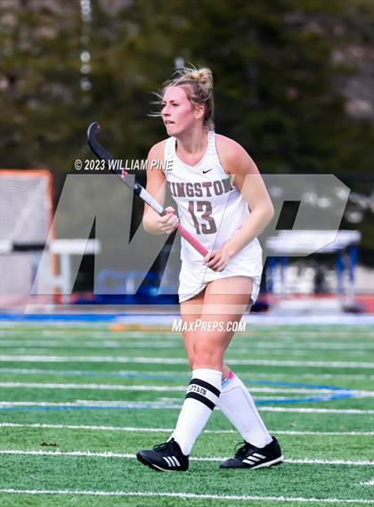 Thumbnail 1 in Kingston vs. Mamaroneck (NYSPHSAA Class A Regional Final) photogallery.