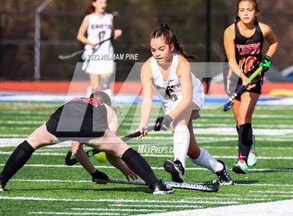 Thumbnail 3 in Kingston vs. Mamaroneck (NYSPHSAA Class A Regional Final) photogallery.