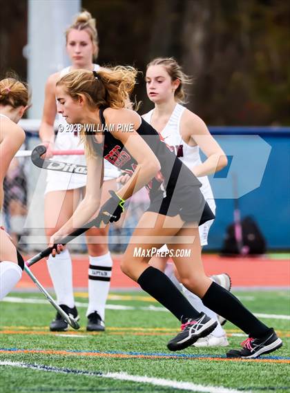 Thumbnail 2 in Kingston vs. Mamaroneck (NYSPHSAA Class A Regional Final) photogallery.