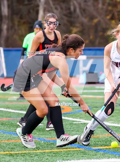 Thumbnail 3 in Kingston vs. Mamaroneck (NYSPHSAA Class A Regional Final) photogallery.