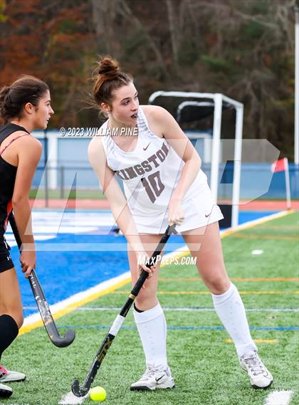 Thumbnail 3 in Kingston vs. Mamaroneck (NYSPHSAA Class A Regional Final) photogallery.