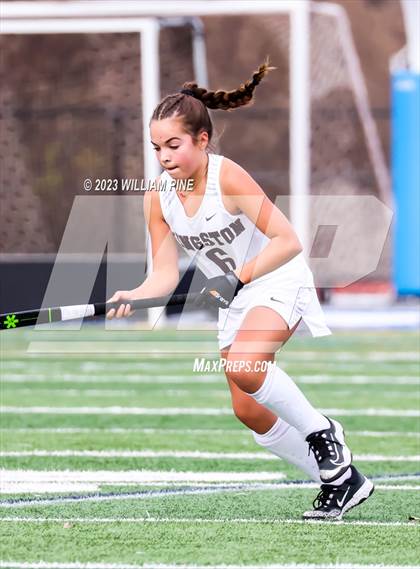 Thumbnail 3 in Kingston vs. Mamaroneck (NYSPHSAA Class A Regional Final) photogallery.