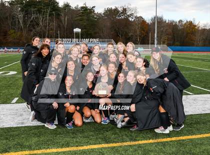 Thumbnail 1 in Kingston vs. Mamaroneck (NYSPHSAA Class A Regional Final) photogallery.