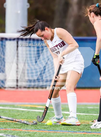 Thumbnail 2 in Kingston vs. Mamaroneck (NYSPHSAA Class A Regional Final) photogallery.