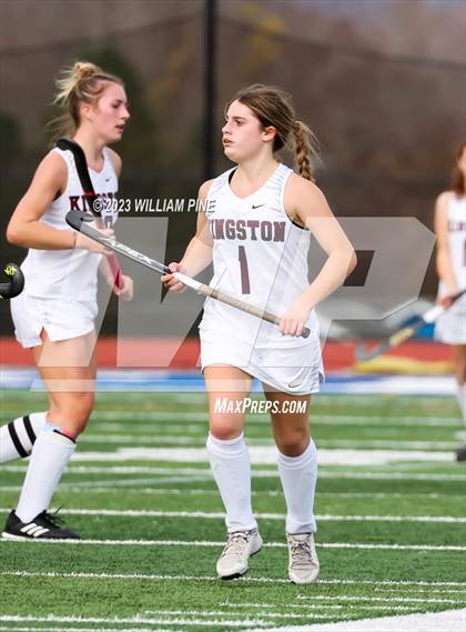 Thumbnail 1 in Kingston vs. Mamaroneck (NYSPHSAA Class A Regional Final) photogallery.
