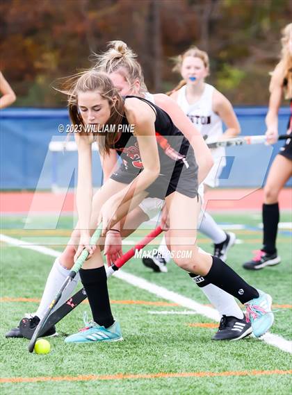 Thumbnail 2 in Kingston vs. Mamaroneck (NYSPHSAA Class A Regional Final) photogallery.