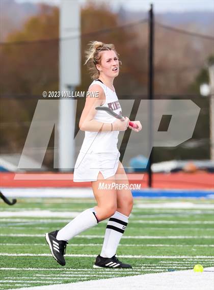 Thumbnail 3 in Kingston vs. Mamaroneck (NYSPHSAA Class A Regional Final) photogallery.