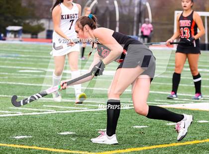Thumbnail 3 in Kingston vs. Mamaroneck (NYSPHSAA Class A Regional Final) photogallery.
