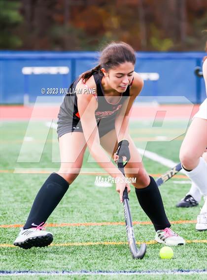 Thumbnail 1 in Kingston vs. Mamaroneck (NYSPHSAA Class A Regional Final) photogallery.