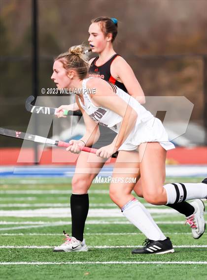 Thumbnail 2 in Kingston vs. Mamaroneck (NYSPHSAA Class A Regional Final) photogallery.