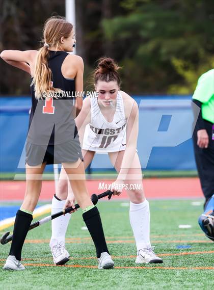 Thumbnail 1 in Kingston vs. Mamaroneck (NYSPHSAA Class A Regional Final) photogallery.
