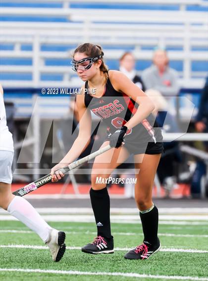 Thumbnail 2 in Kingston vs. Mamaroneck (NYSPHSAA Class A Regional Final) photogallery.