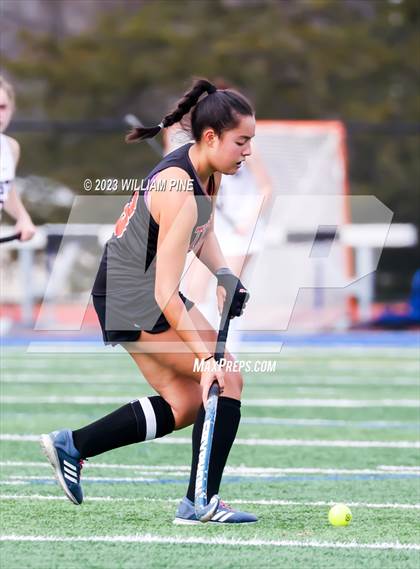 Thumbnail 3 in Kingston vs. Mamaroneck (NYSPHSAA Class A Regional Final) photogallery.
