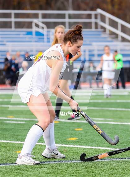 Thumbnail 2 in Kingston vs. Mamaroneck (NYSPHSAA Class A Regional Final) photogallery.