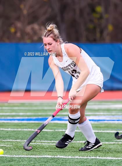 Thumbnail 1 in Kingston vs. Mamaroneck (NYSPHSAA Class A Regional Final) photogallery.