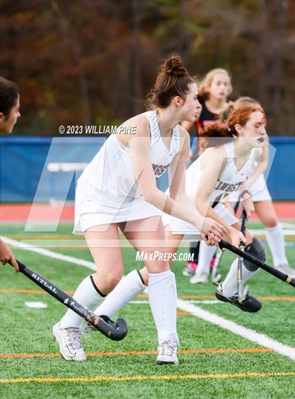 Thumbnail 2 in Kingston vs. Mamaroneck (NYSPHSAA Class A Regional Final) photogallery.