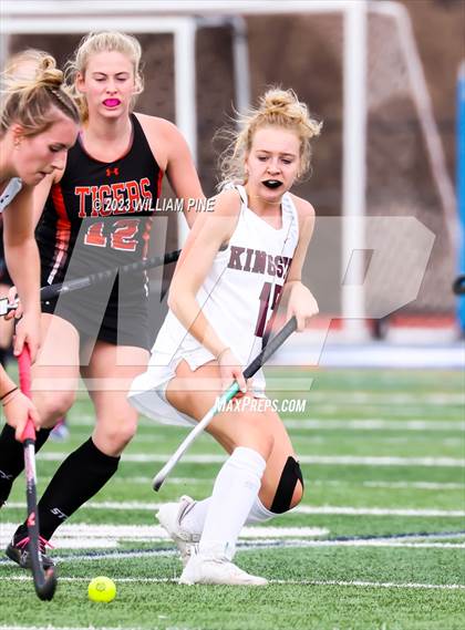 Thumbnail 1 in Kingston vs. Mamaroneck (NYSPHSAA Class A Regional Final) photogallery.