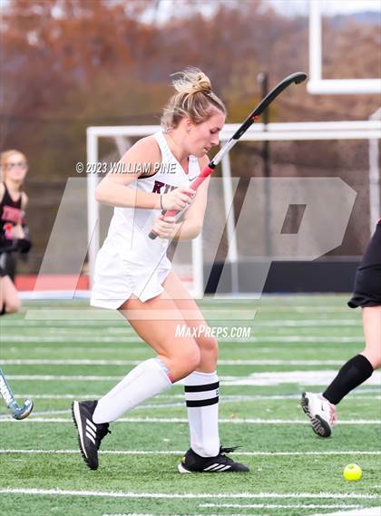 Thumbnail 3 in Kingston vs. Mamaroneck (NYSPHSAA Class A Regional Final) photogallery.