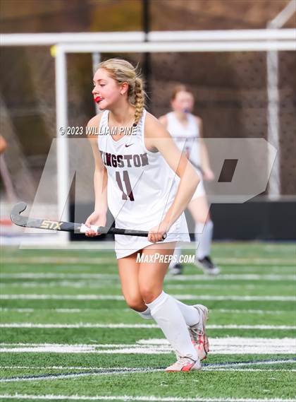 Thumbnail 2 in Kingston vs. Mamaroneck (NYSPHSAA Class A Regional Final) photogallery.