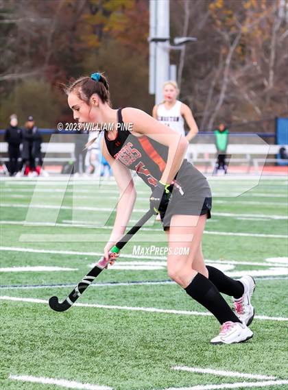 Thumbnail 1 in Kingston vs. Mamaroneck (NYSPHSAA Class A Regional Final) photogallery.