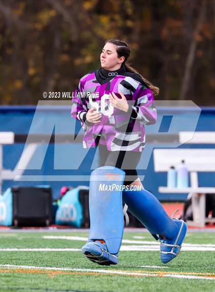 Thumbnail 1 in Kingston vs. Mamaroneck (NYSPHSAA Class A Regional Final) photogallery.