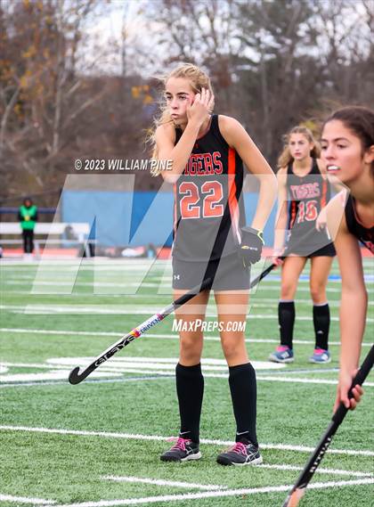 Thumbnail 1 in Kingston vs. Mamaroneck (NYSPHSAA Class A Regional Final) photogallery.