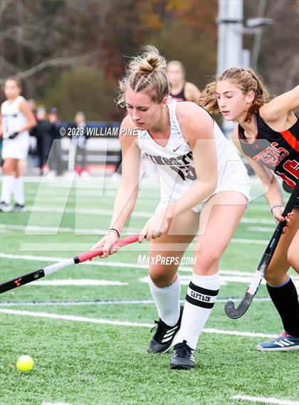 Thumbnail 1 in Kingston vs. Mamaroneck (NYSPHSAA Class A Regional Final) photogallery.