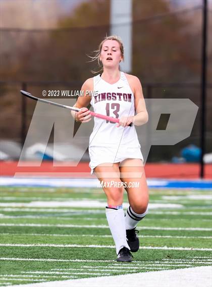 Thumbnail 2 in Kingston vs. Mamaroneck (NYSPHSAA Class A Regional Final) photogallery.