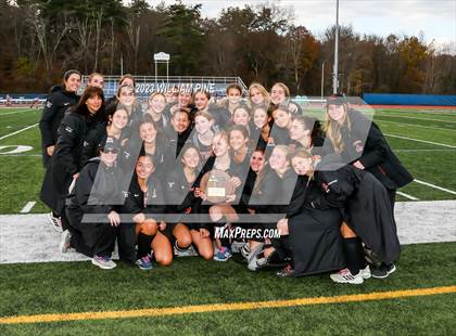 Thumbnail 3 in Kingston vs. Mamaroneck (NYSPHSAA Class A Regional Final) photogallery.
