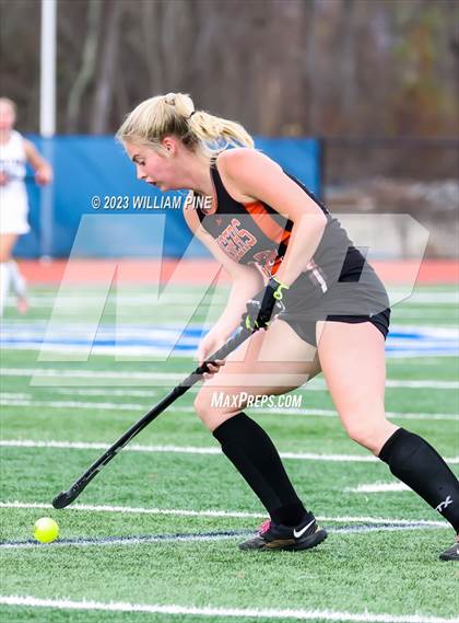 Thumbnail 1 in Kingston vs. Mamaroneck (NYSPHSAA Class A Regional Final) photogallery.