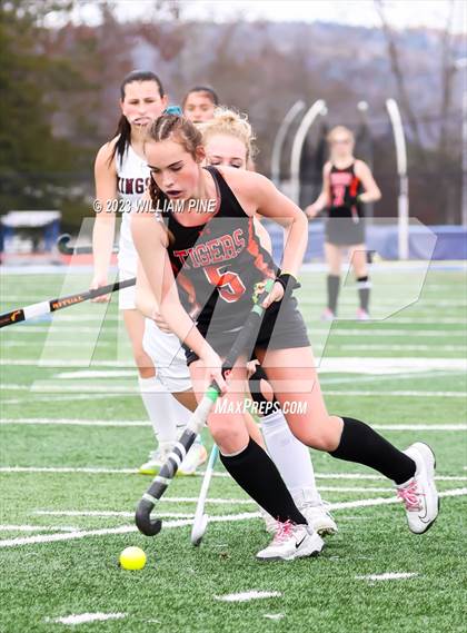 Thumbnail 2 in Kingston vs. Mamaroneck (NYSPHSAA Class A Regional Final) photogallery.