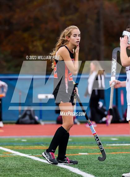 Thumbnail 2 in Kingston vs. Mamaroneck (NYSPHSAA Class A Regional Final) photogallery.