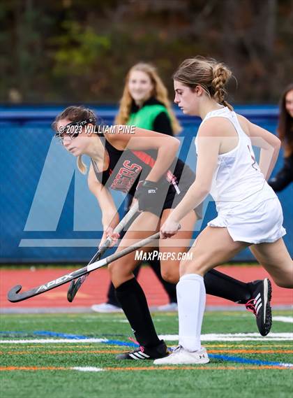Thumbnail 3 in Kingston vs. Mamaroneck (NYSPHSAA Class A Regional Final) photogallery.