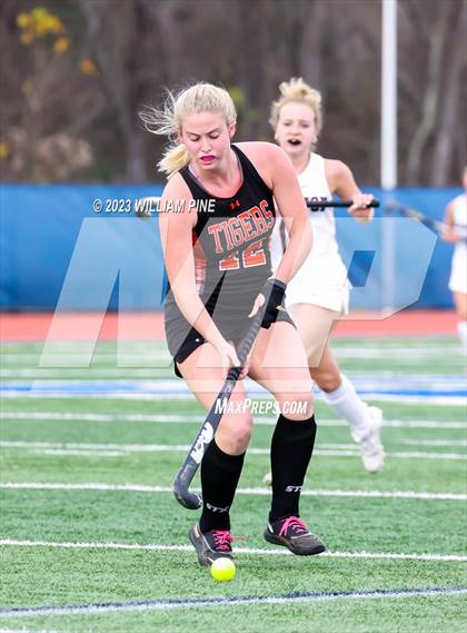 Thumbnail 2 in Kingston vs. Mamaroneck (NYSPHSAA Class A Regional Final) photogallery.