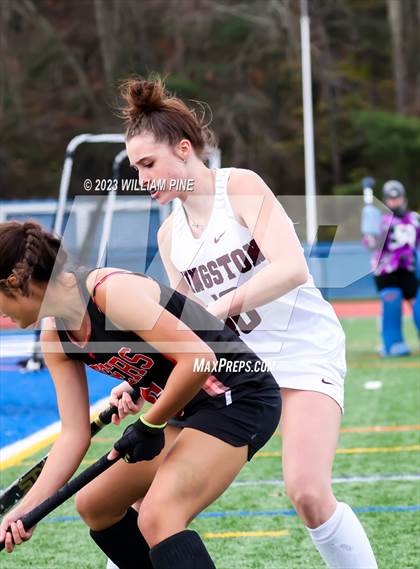 Thumbnail 2 in Kingston vs. Mamaroneck (NYSPHSAA Class A Regional Final) photogallery.