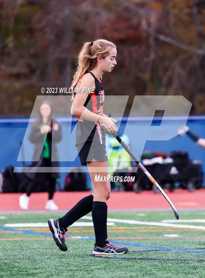Thumbnail 1 in Kingston vs. Mamaroneck (NYSPHSAA Class A Regional Final) photogallery.