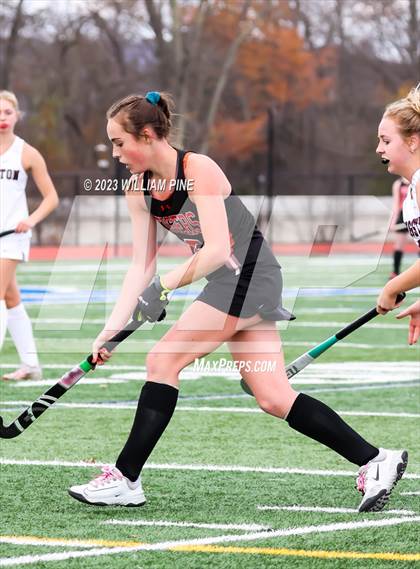 Thumbnail 3 in Kingston vs. Mamaroneck (NYSPHSAA Class A Regional Final) photogallery.