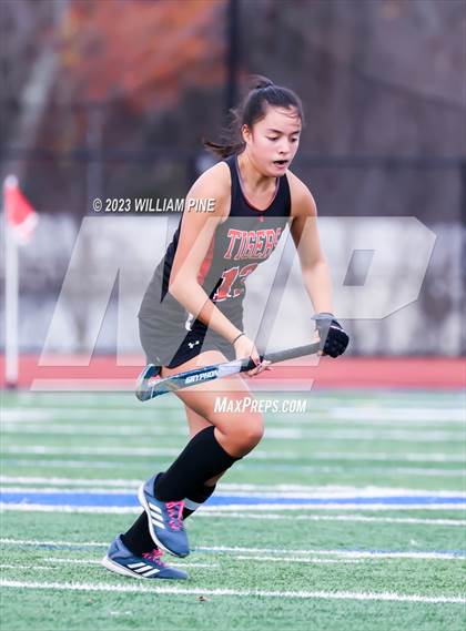Thumbnail 3 in Kingston vs. Mamaroneck (NYSPHSAA Class A Regional Final) photogallery.