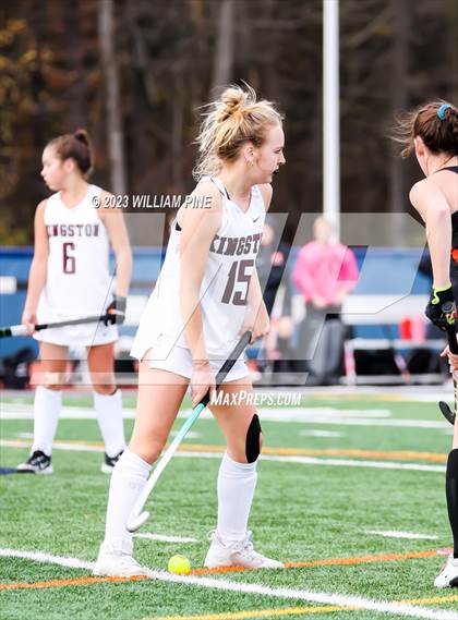 Thumbnail 3 in Kingston vs. Mamaroneck (NYSPHSAA Class A Regional Final) photogallery.