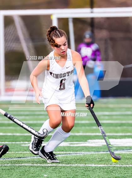 Thumbnail 1 in Kingston vs. Mamaroneck (NYSPHSAA Class A Regional Final) photogallery.