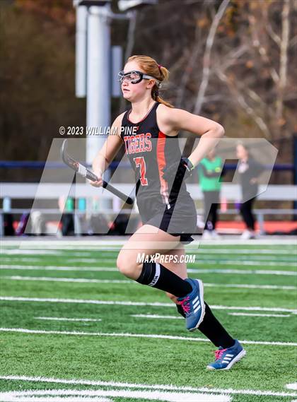Thumbnail 3 in Kingston vs. Mamaroneck (NYSPHSAA Class A Regional Final) photogallery.